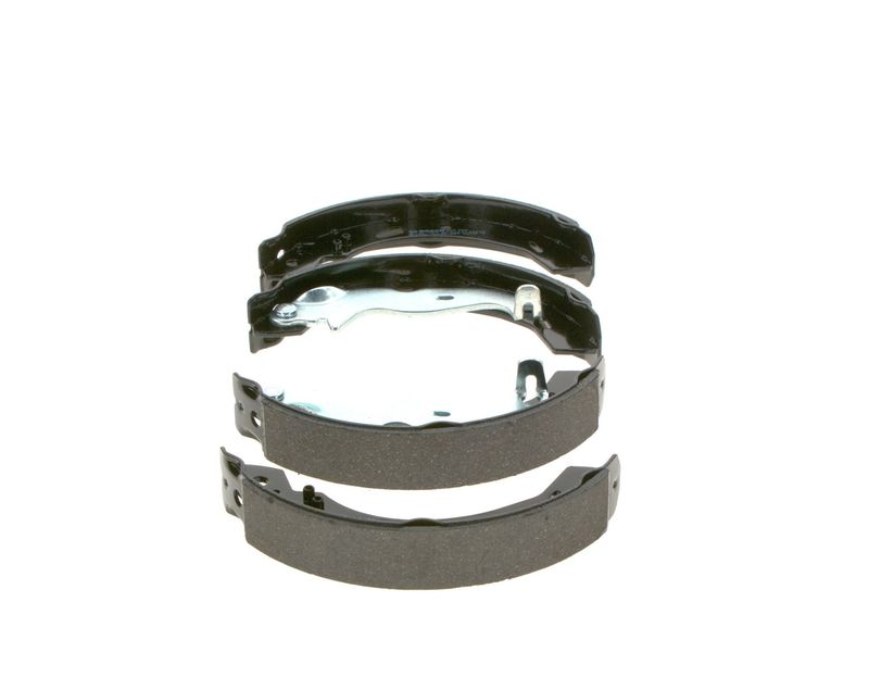 Bosch 0986487753 Brake Shoe Set - 4