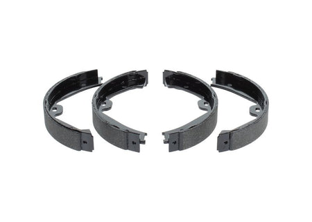 Bosch 0986487755 Brake Shoe Set, parking brake - 1