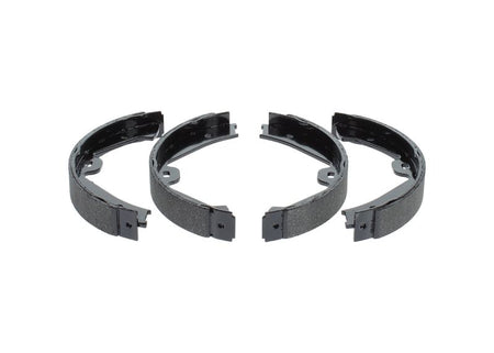 Bosch 0986487755 Brake Shoe Set, parking brake - 3