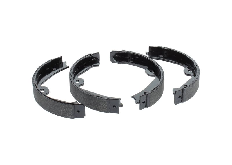 Bosch 0986487755 Brake Shoe Set, parking brake - 6