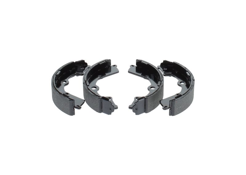 Bosch 0986487757 Brake Shoe Set - 1