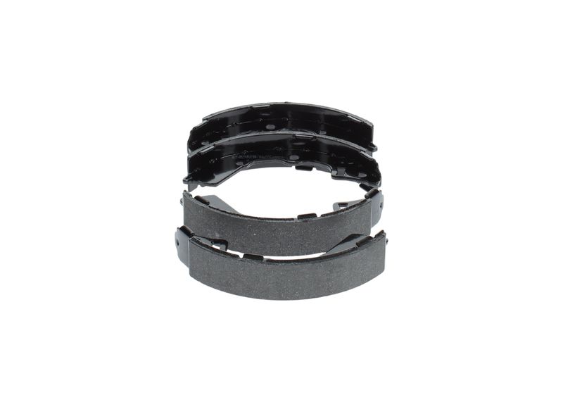 Bosch 0986487757 Brake Shoe Set - 2