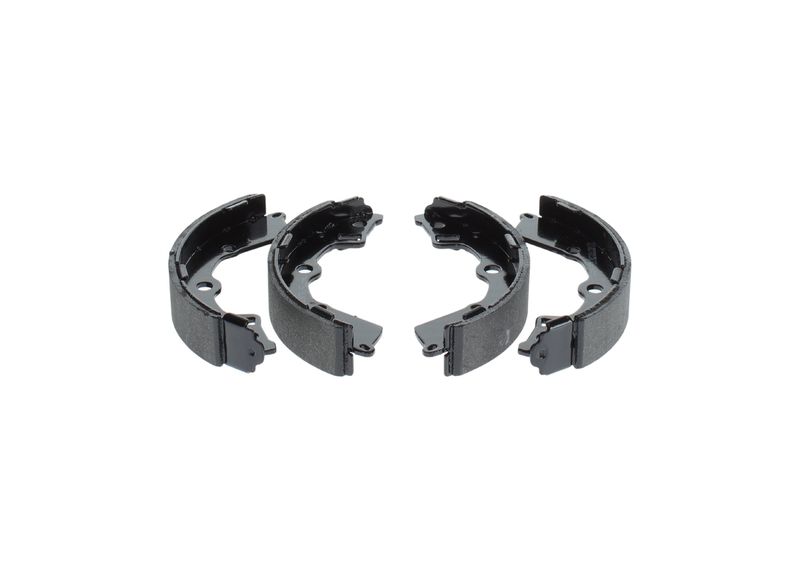 Bosch 0986487757 Brake Shoe Set - 3