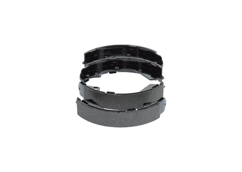 Bosch 0986487757 Brake Shoe Set - 4