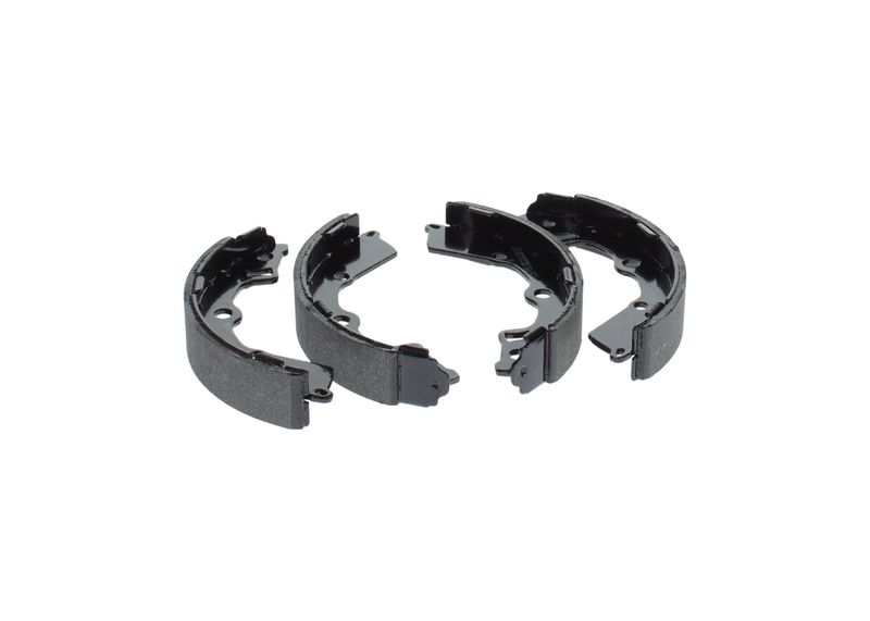 Bosch 0986487757 Brake Shoe Set - 6