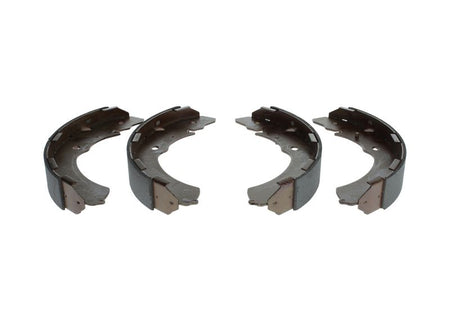Bosch 0986487758 Brake Shoe Set - 1