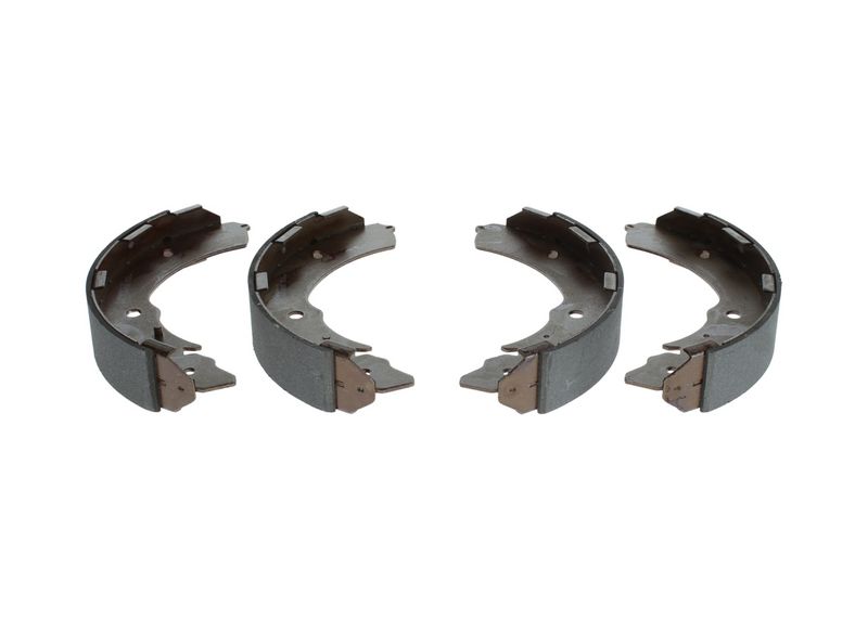 Bosch 0986487758 Brake Shoe Set - 3