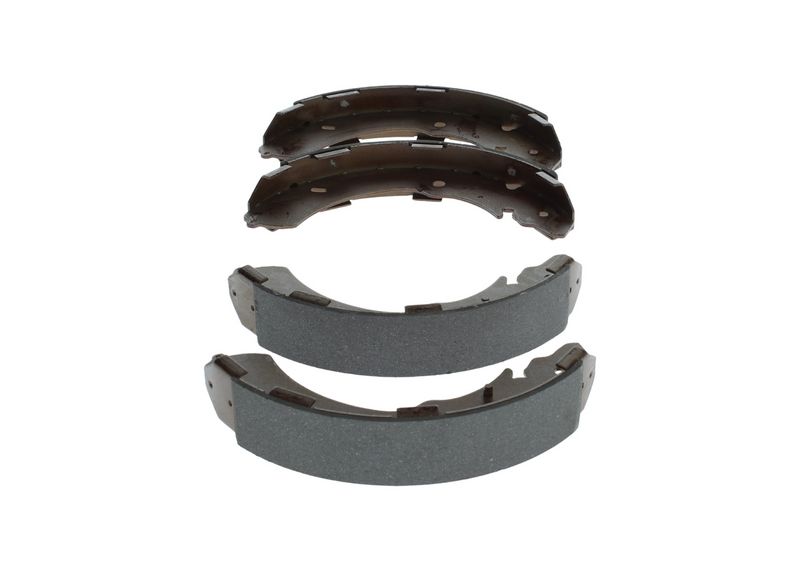 Bosch 0986487758 Brake Shoe Set - 4