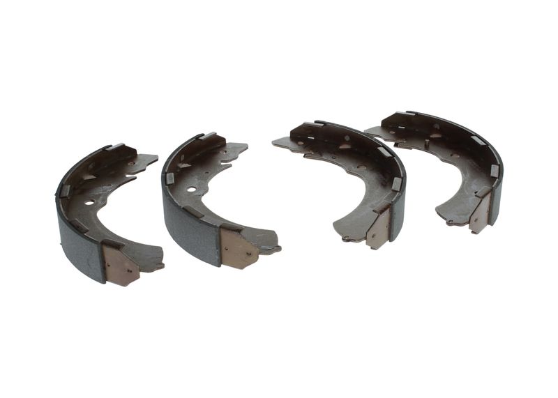 Bosch 0986487758 Brake Shoe Set - 6