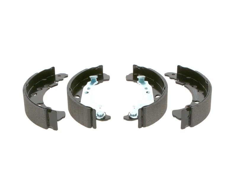 Bosch 0986487759 Brake Shoe Set - 1