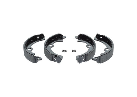 Bosch 0986487760 Brake Shoe Set - 1