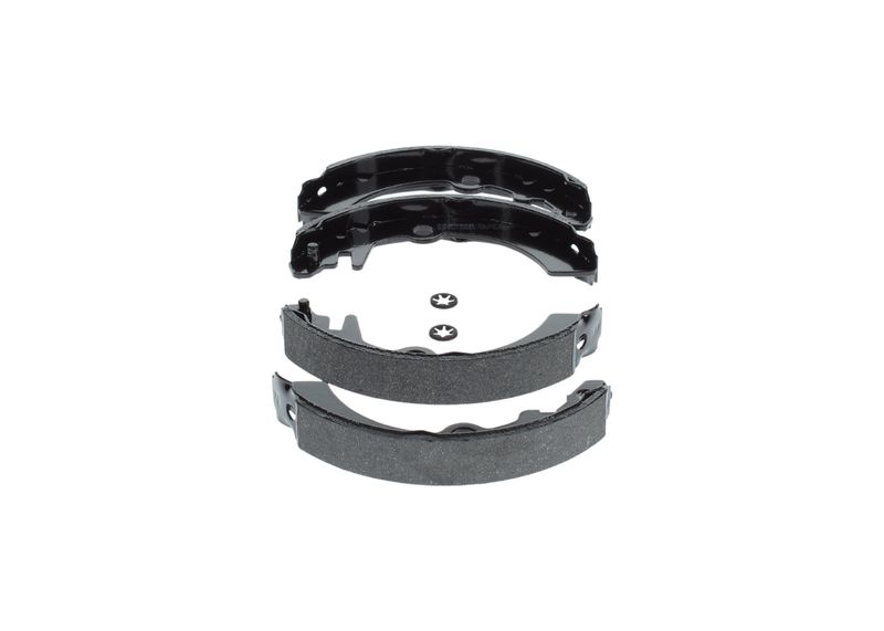 Bosch 0986487760 Brake Shoe Set - 2