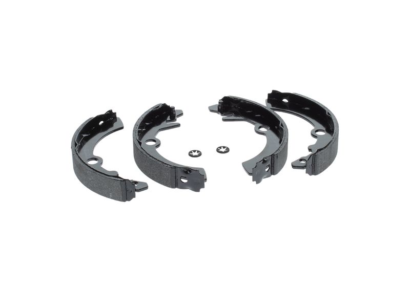 Bosch 0986487760 Brake Shoe Set - 6