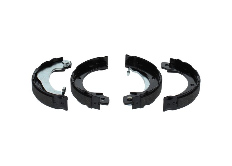 Bosch 0986487763 Brake Shoe Set, parking brake - 3
