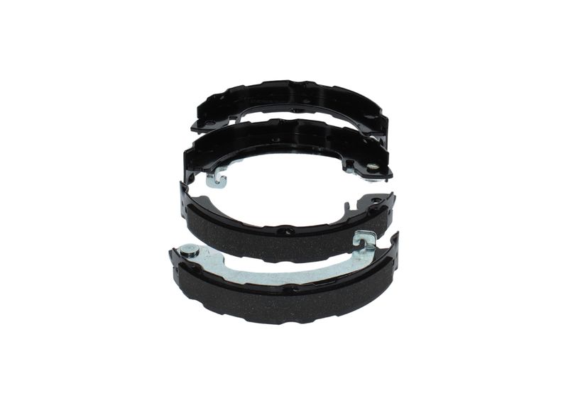 Bosch 0986487763 Brake Shoe Set, parking brake - 4