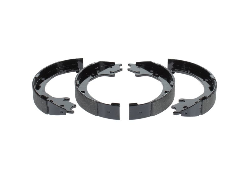 Bosch 0986487765 Brake Shoe Set, parking brake - 1