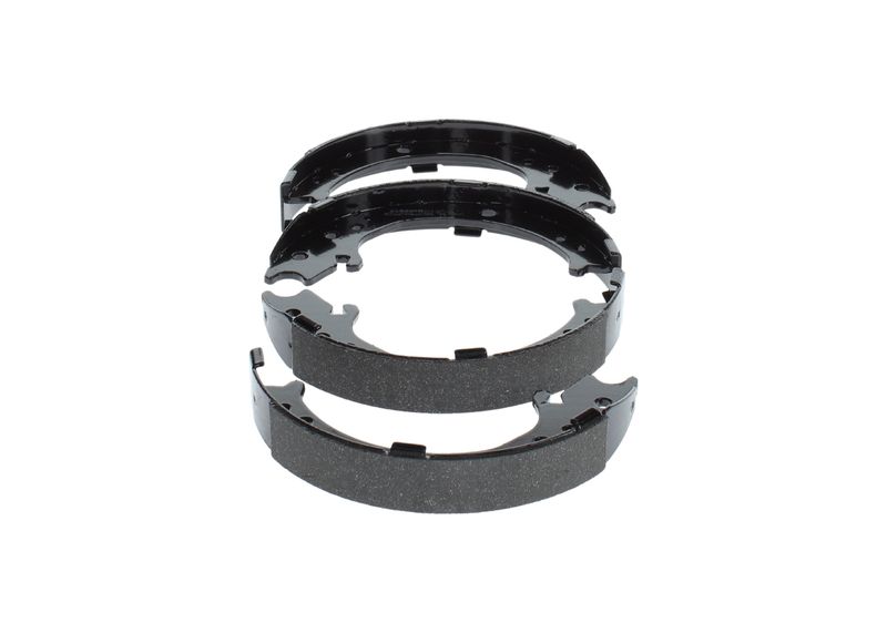 Bosch 0986487765 Brake Shoe Set, parking brake - 2