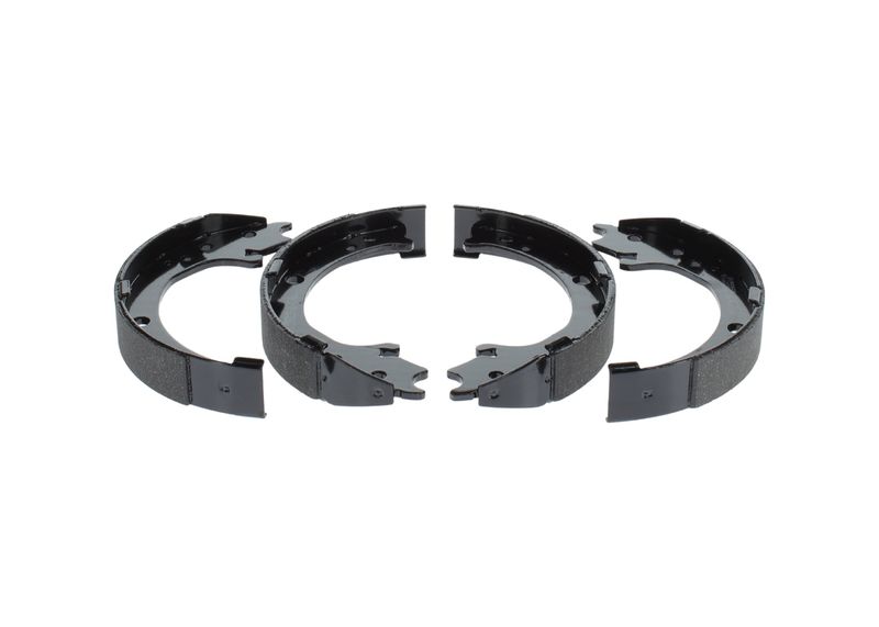Bosch 0986487765 Brake Shoe Set, parking brake - 3
