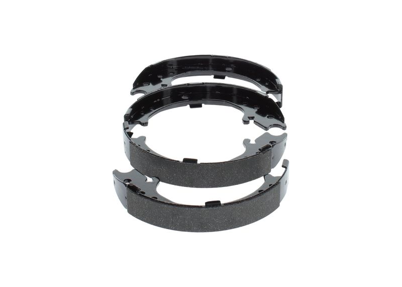 Bosch 0986487765 Brake Shoe Set, parking brake - 4