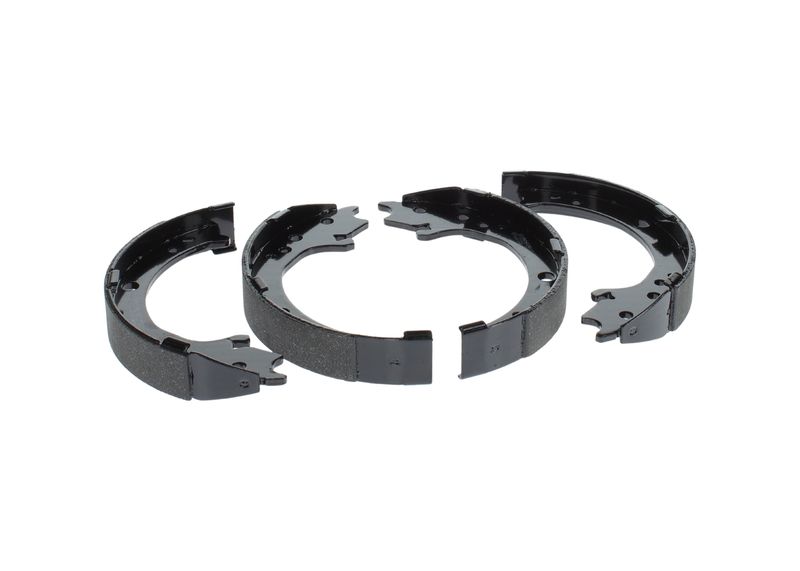 Bosch 0986487765 Brake Shoe Set, parking brake - 6