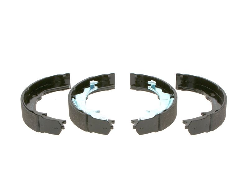 Bosch 0986487768 Brake Shoe Set - 3