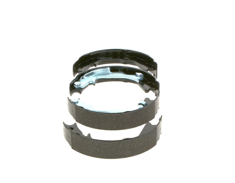 Bosch 0986487768 Brake Shoe Set - 4