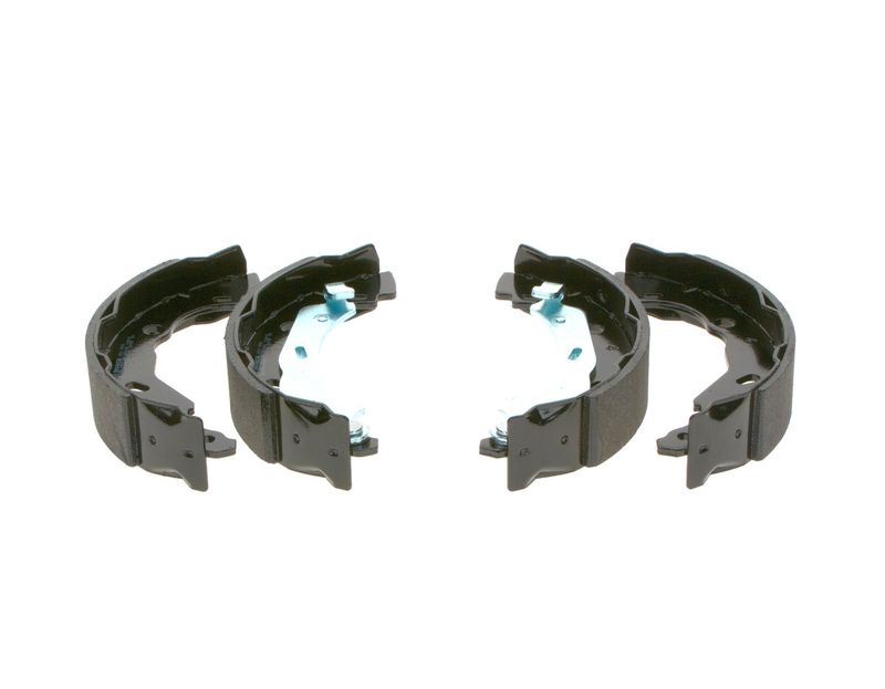 Bosch 0986487771 Brake Shoe Set - 1