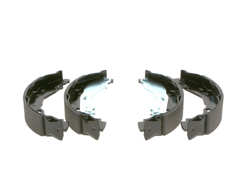 Bosch 0986487771 Brake Shoe Set - 3