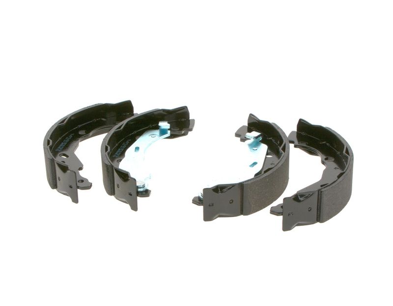 Bosch 0986487771 Brake Shoe Set - 6