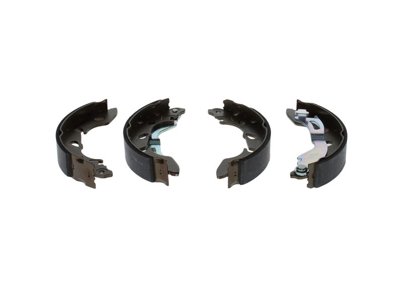 Bosch 0986487772 Brake Shoe Set - 1