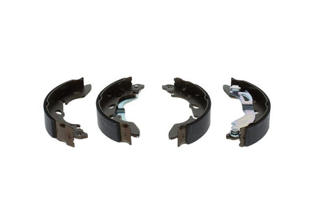 Bosch 0986487772 Brake Shoe Set - 1