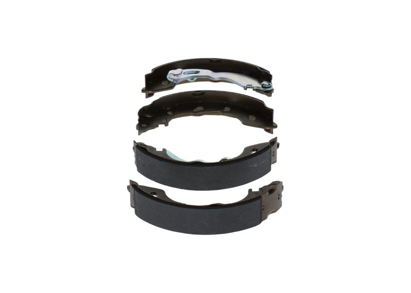 Bosch 0986487772 Brake Shoe Set - 2