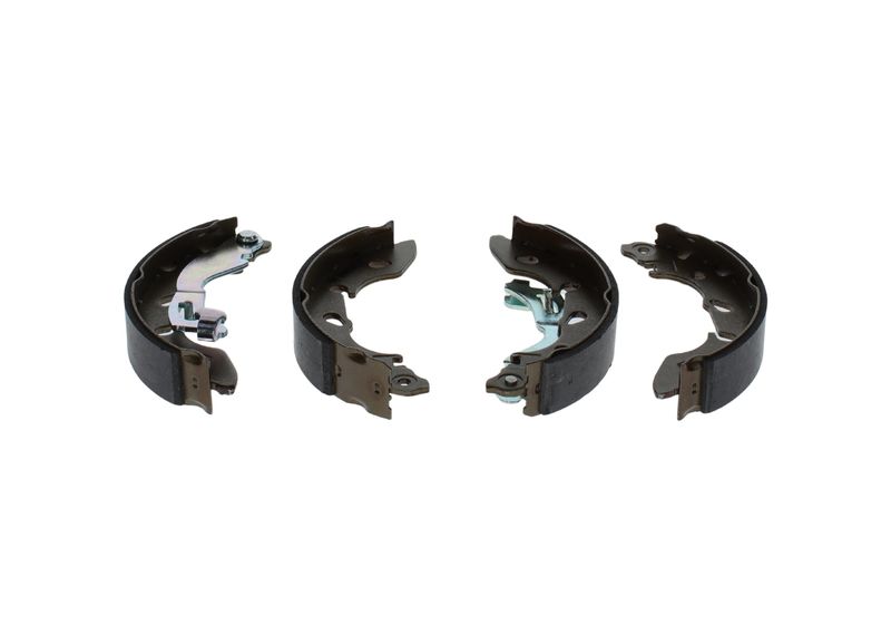 Bosch 0986487772 Brake Shoe Set - 3