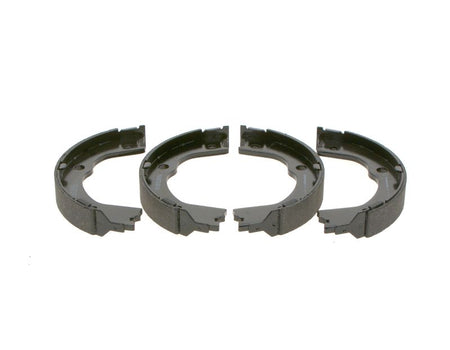Bosch 0986487776 Brake Shoe Set, parking brake - 1