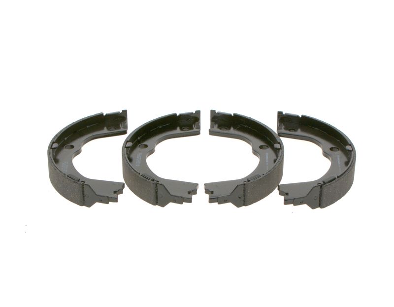 Bosch 0986487776 Brake Shoe Set, parking brake - 1