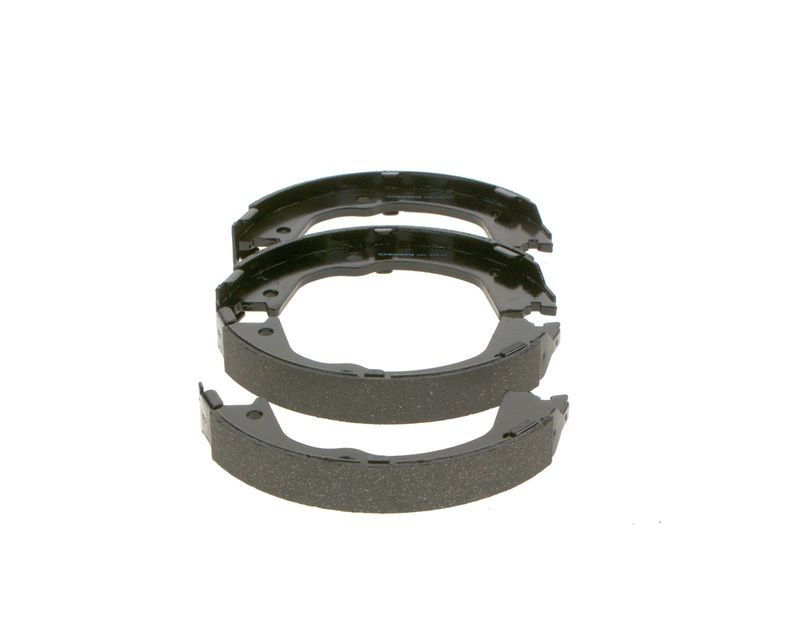 Bosch 0986487776 Brake Shoe Set, parking brake - 4