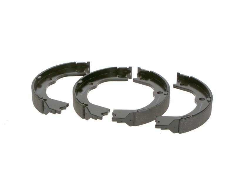 Bosch 0986487776 Brake Shoe Set, parking brake - 6