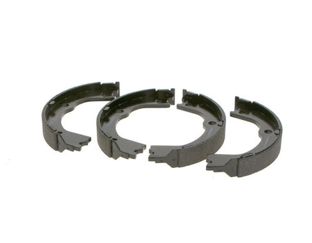 Bosch 0986487776 Brake Shoe Set, parking brake - 6