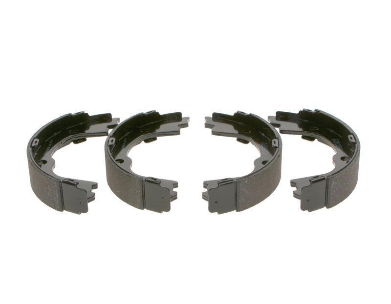 Bosch 0986487778 Brake Shoe Set, parking brake - 1