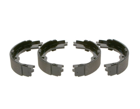 Bosch 0986487778 Brake Shoe Set, parking brake - 1