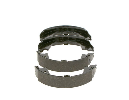 Bosch 0986487778 Brake Shoe Set, parking brake - 2