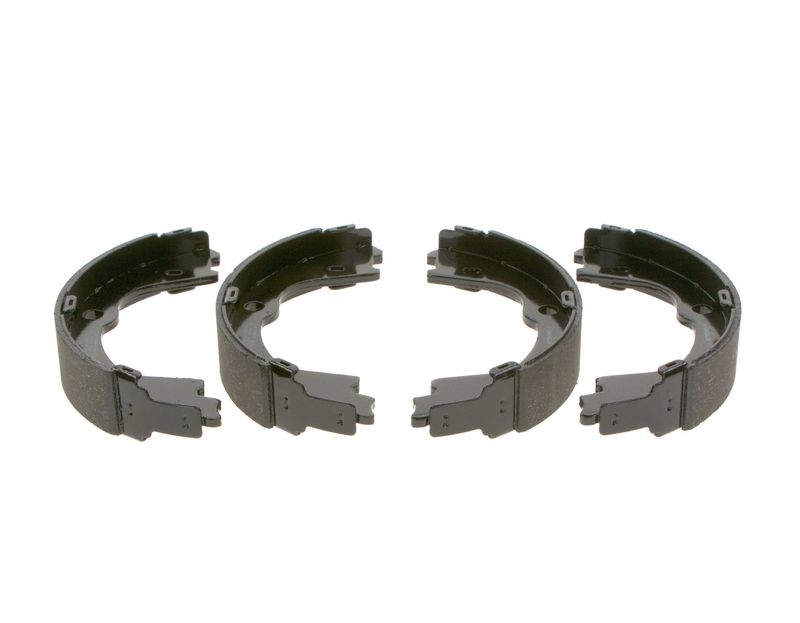 Bosch 0986487778 Brake Shoe Set, parking brake - 3