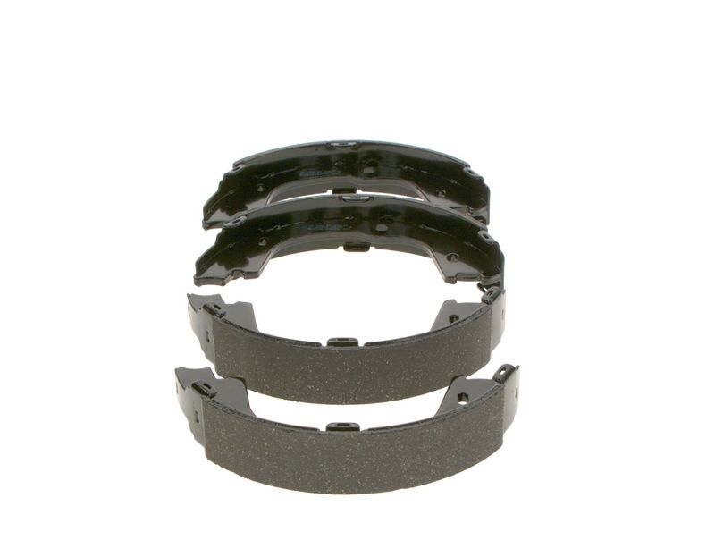 Bosch 0986487778 Brake Shoe Set, parking brake - 4