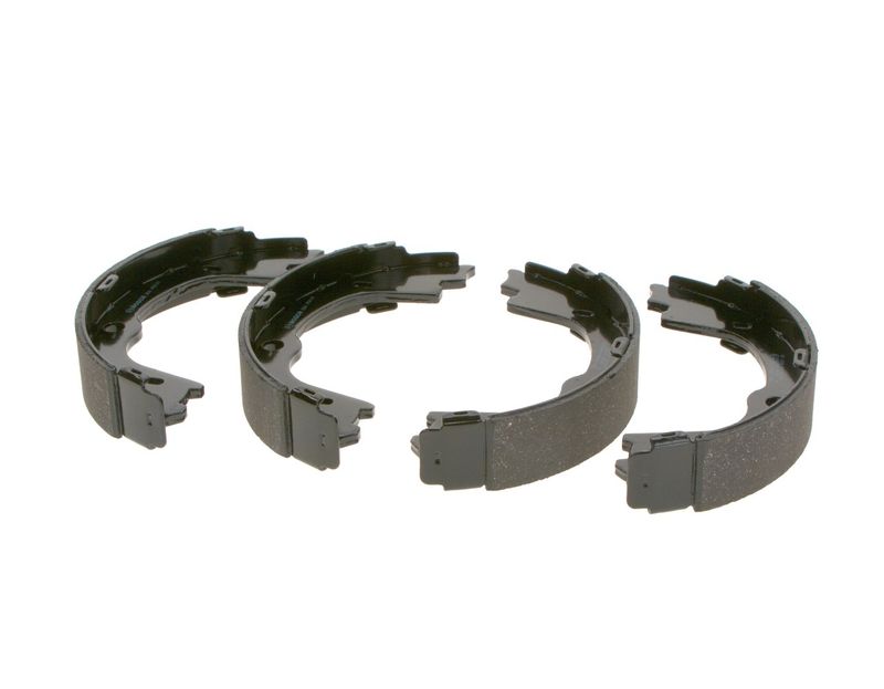 Bosch 0986487778 Brake Shoe Set, parking brake - 6