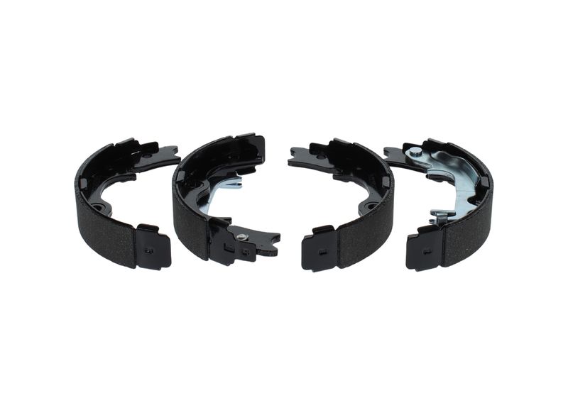 Bosch 0986487779 Brake Shoe Set, parking brake - 1