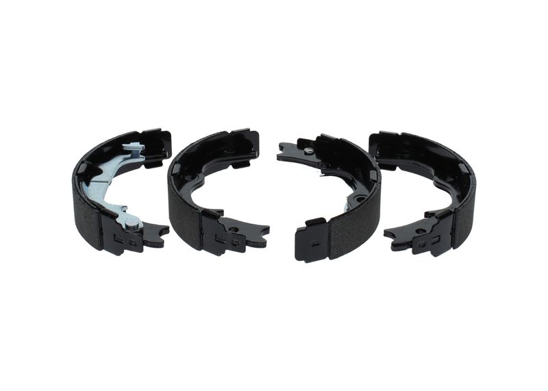 Bosch 0986487779 Brake Shoe Set, parking brake - 3
