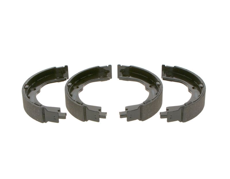 Bosch 0986487780 Brake Shoe Set, parking brake - 1