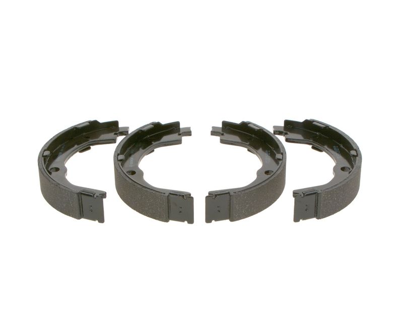 Bosch 0986487780 Brake Shoe Set, parking brake - 3