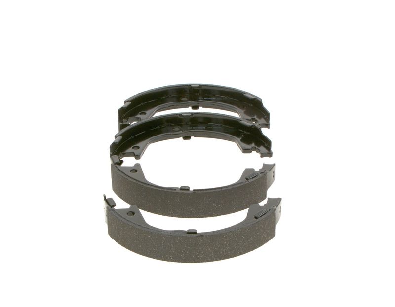 Bosch 0986487780 Brake Shoe Set, parking brake - 4