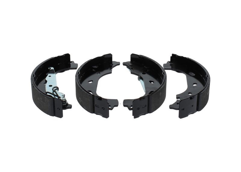 Bosch 0986487790 Brake Shoe Set - 3